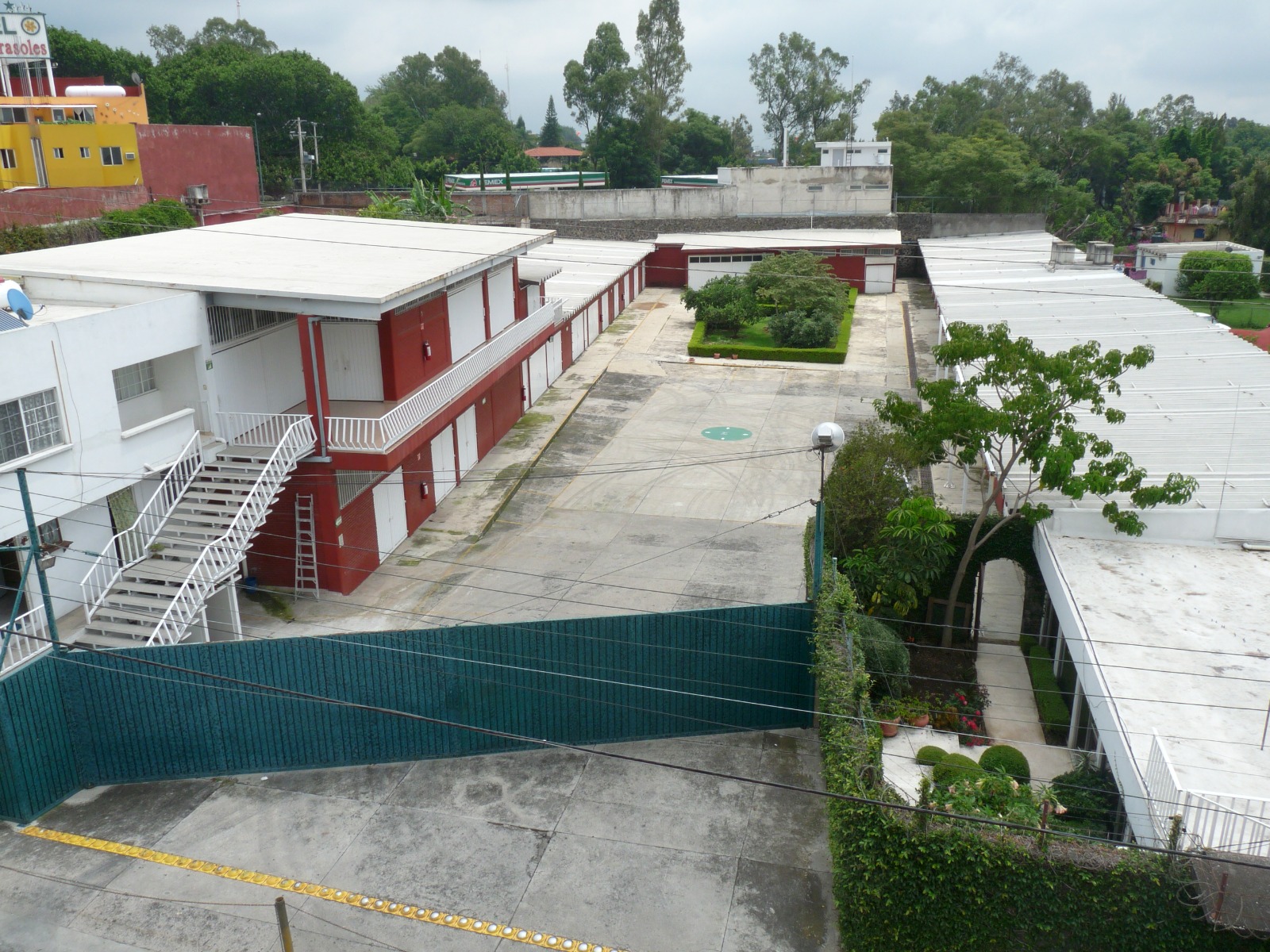 Bodega amplia en Cuernavaca para almacenamiento industrial