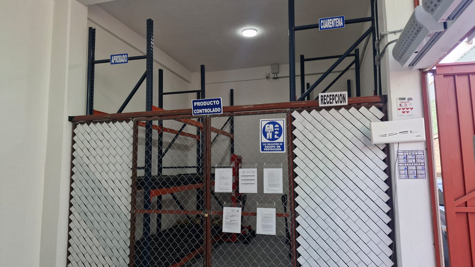 Espacio de bodega en Cuernavaca para producción o logística