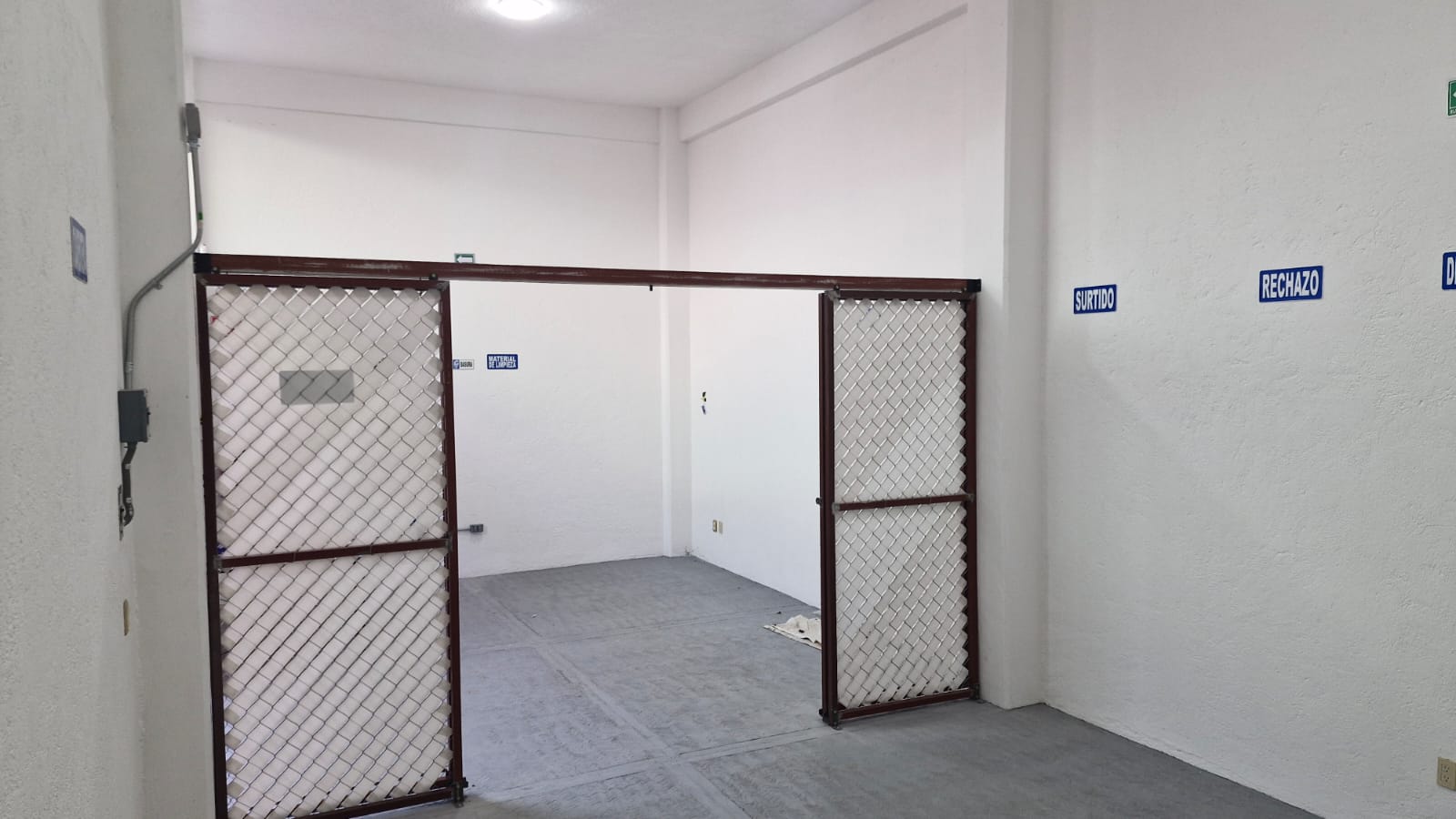 Bodega moderna en renta en Cuernavaca, estructura sólida