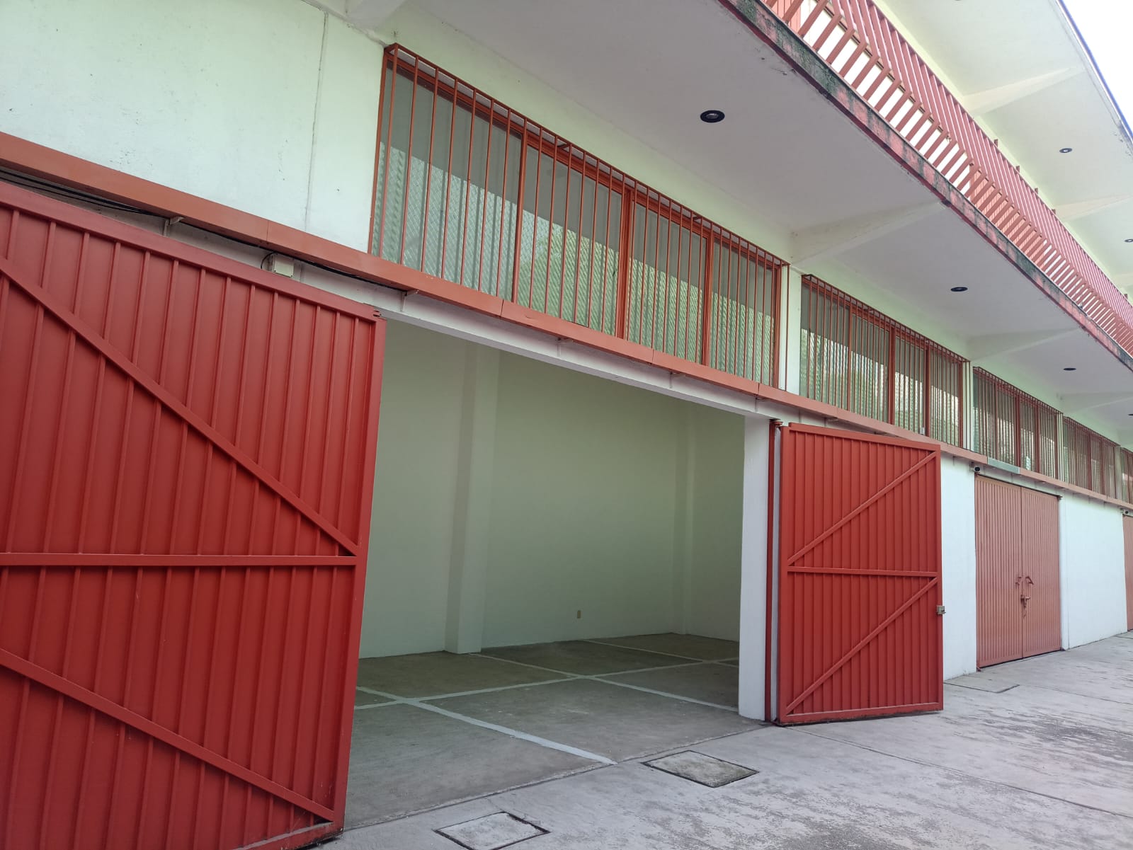 Bodega en Cuernavaca lista para entrega inmediata
